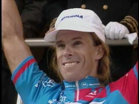 1991 Tour de France Highlights 🚴