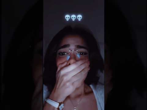 সুন্দরী মেয়েটি কী দেখে ভয় পেলো? 😨 #horror #bhutergolpo #bengali #horrorshorts #ghoststorybangla