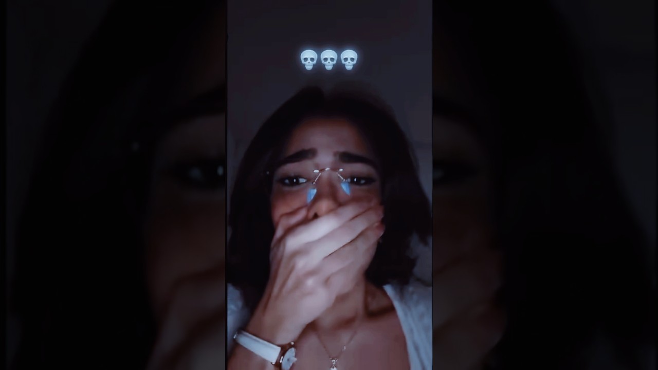 সুন্দরী মেয়েটি কী দেখে ভয় পেলো? রহস্যময় ঘটনা জানুন! 👻