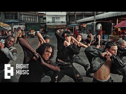 j-hope ‘Killin' It Girl (Solo Version)’ Official MV (Choreography ver.)