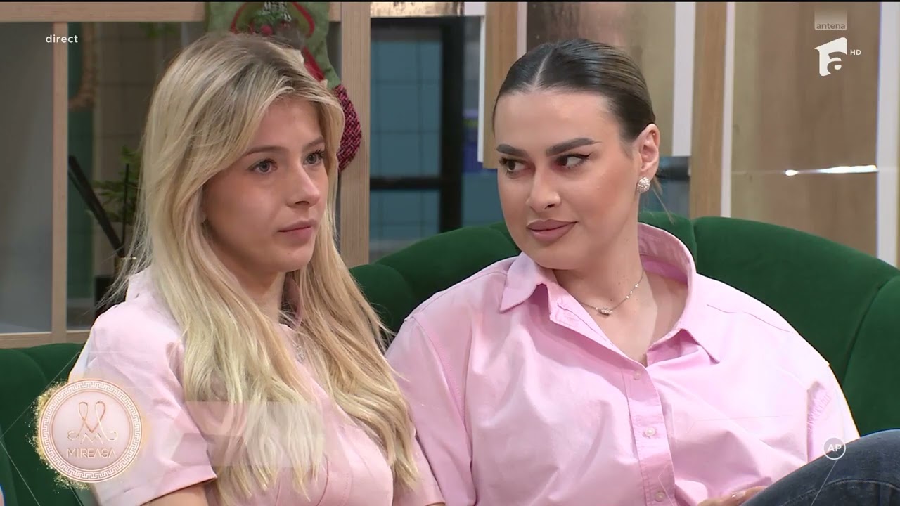 Acuzații peste acuzații într concurenți! Denisa, tensionată într-o discuție cu Lavinia