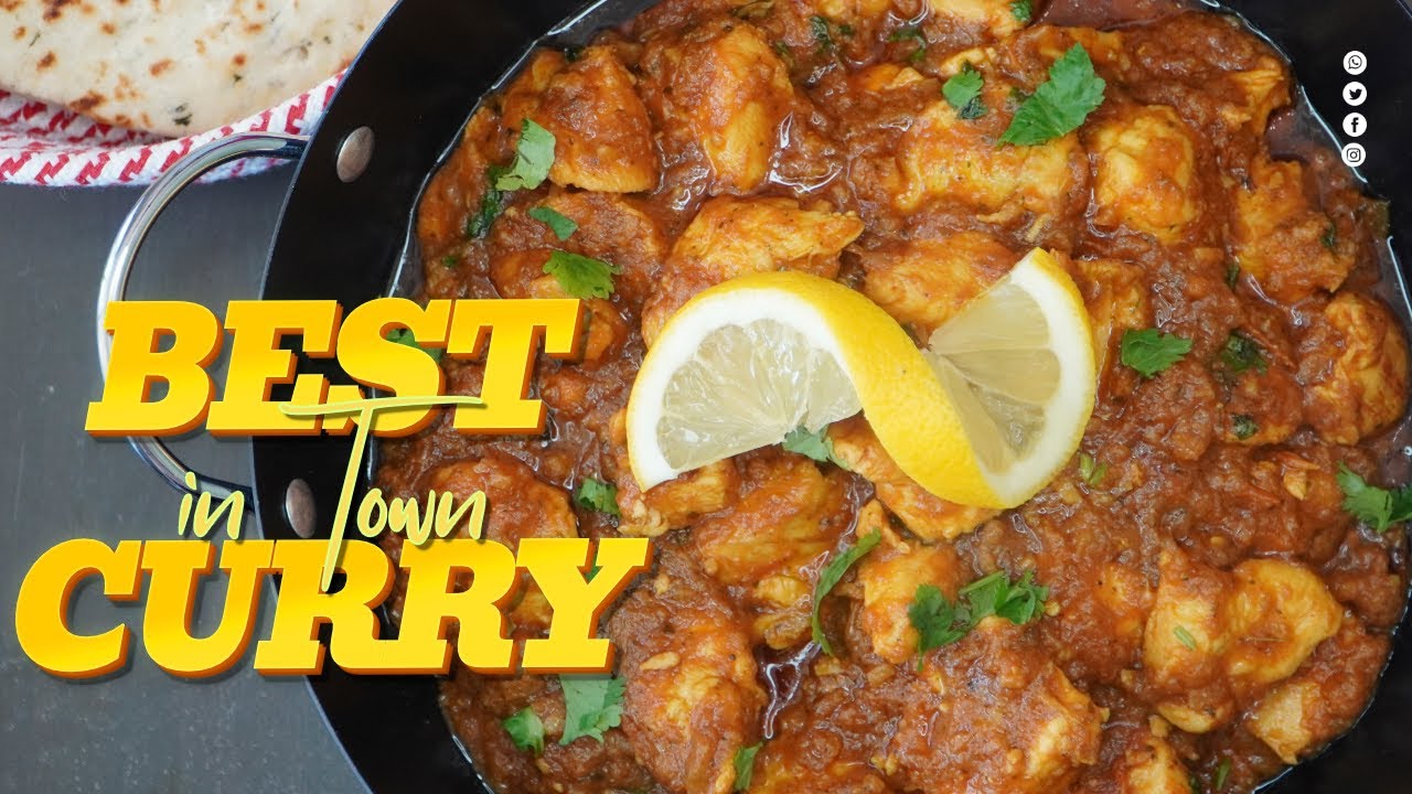 One-Pot Chicken Balti to Impress! π