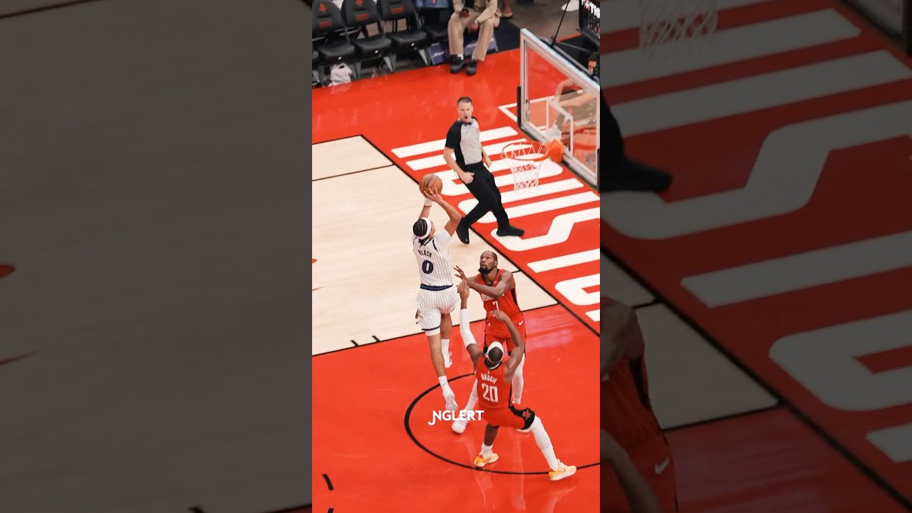 Anthony Black Over KD 🤯