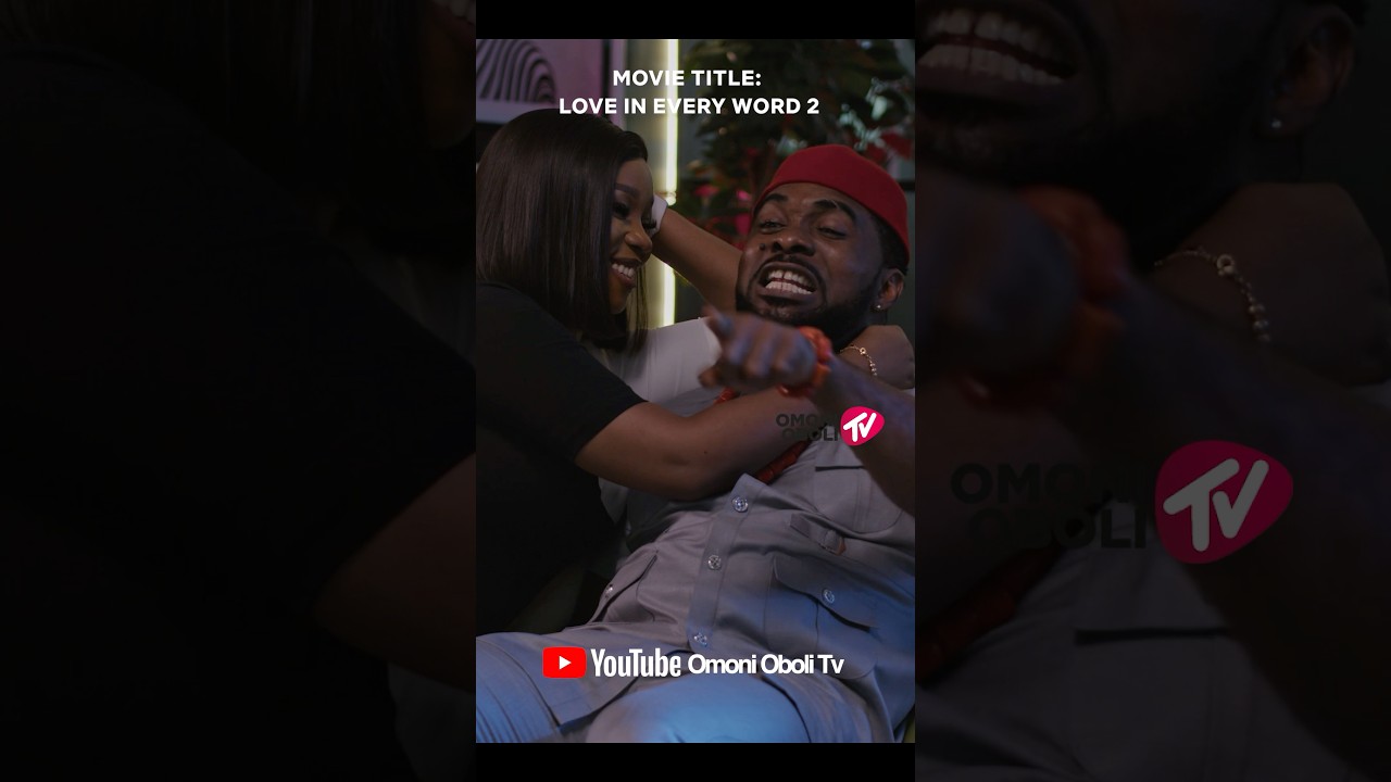 LOVE IN EVERY WORD 2: The Wedding – Hilarious & Heartwarming Nigerian Full Movie 2025 🎬