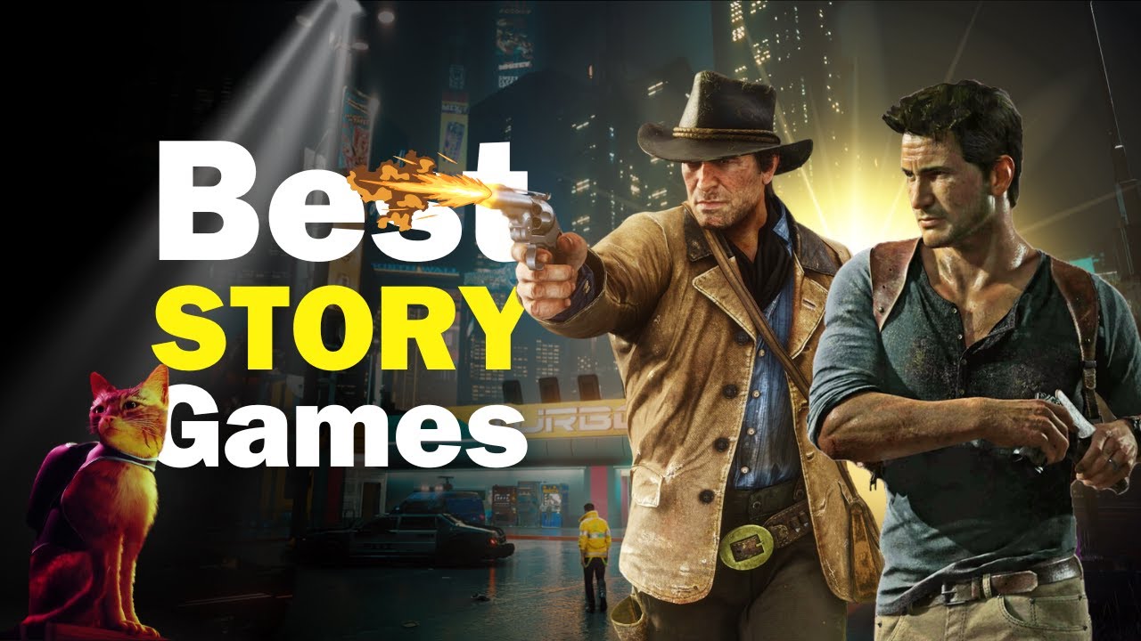 15 Top 15 Must-Play Story-Driven Games That Will Leave You Hooked ๐ฎ