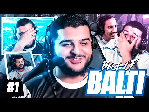 ON FAIT RAGER DES GENS SUR FORTNITE - BEST OF BALTI #1