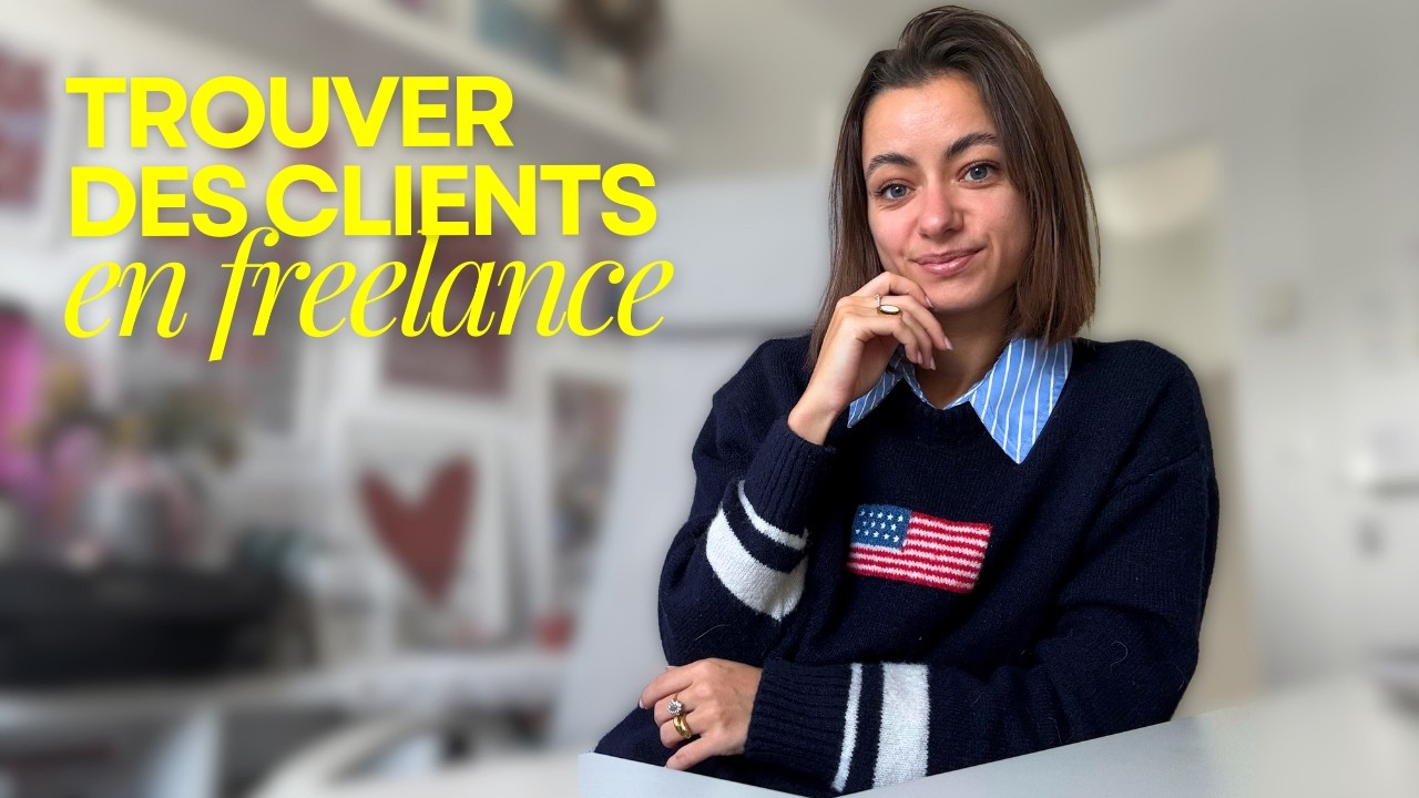 Freelance : 7 conseils pour trouver des clients sans difficulté