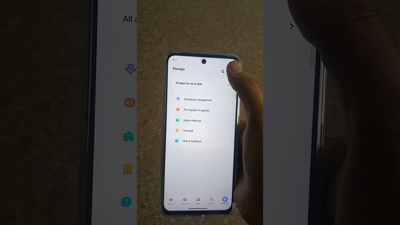 Remove Hot Apps & Games on Vivo T4x 📱