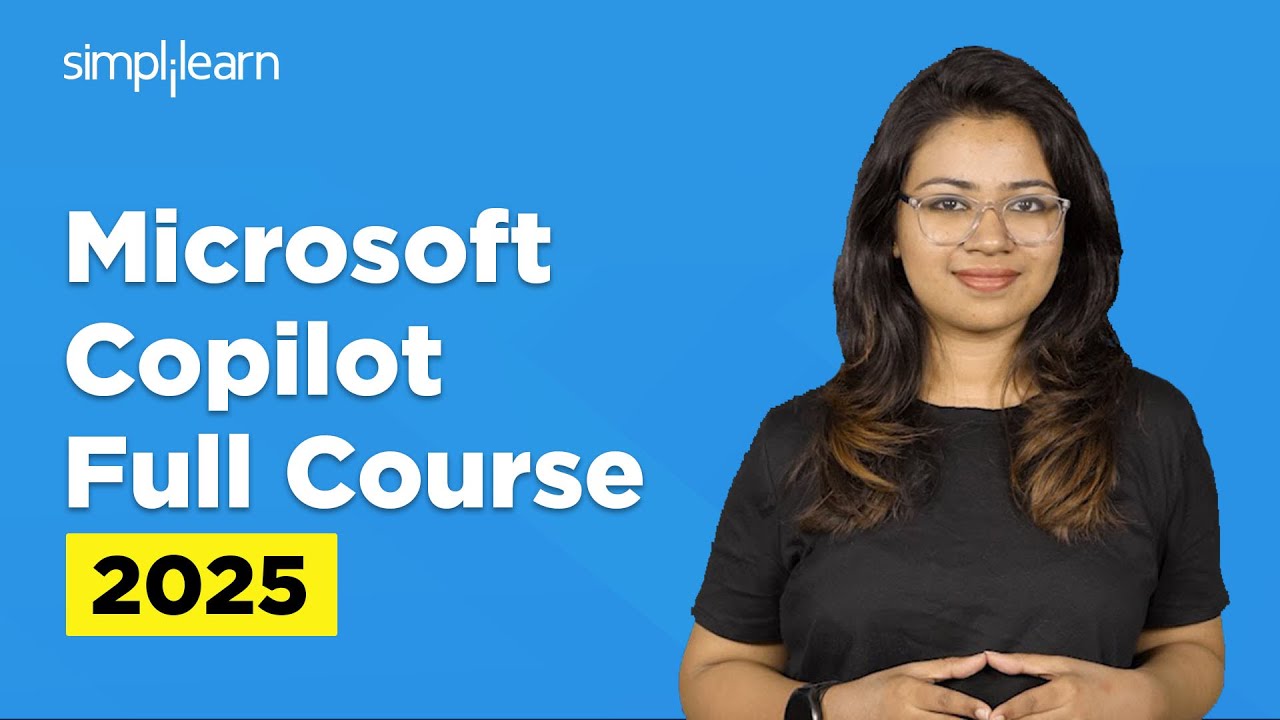 Microsoft Copilot Full Course 2026 | Beginner Tutorial