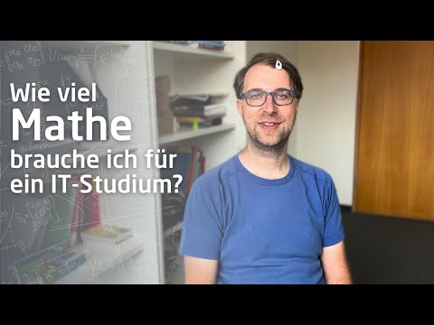 Wie viel Mathe brauche ich für ein Informatikstudium am HPI? Interview mit Dr. Timo Kötzing