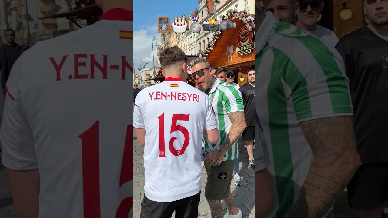 Can I Wear Sevilla or Betis Apparel as a Fan? 🤔