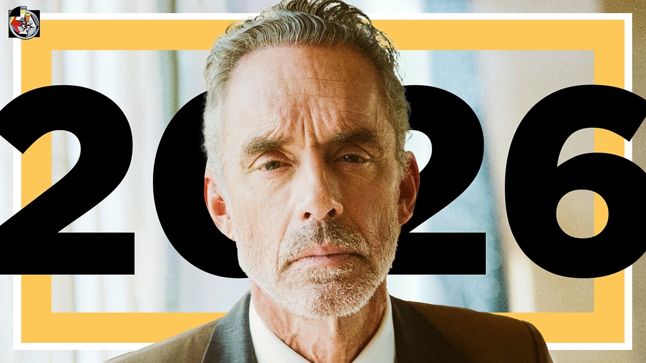 Jordan Peterson's New Year Letter & Exclusive Discount 🎉