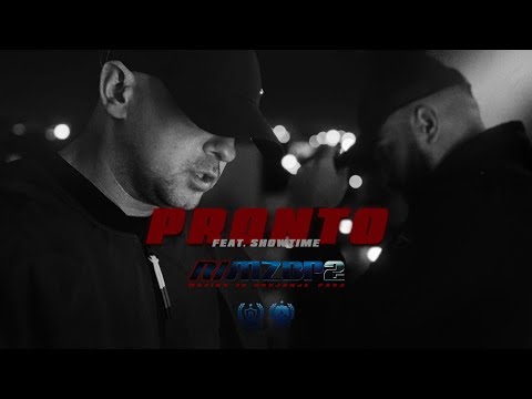 RI x SHOWTIME - PRONTO (OFFICIAL VIDEO)