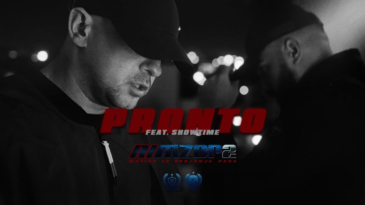 RI x SHOWTIME - PRONTO (Official Video) 🎥