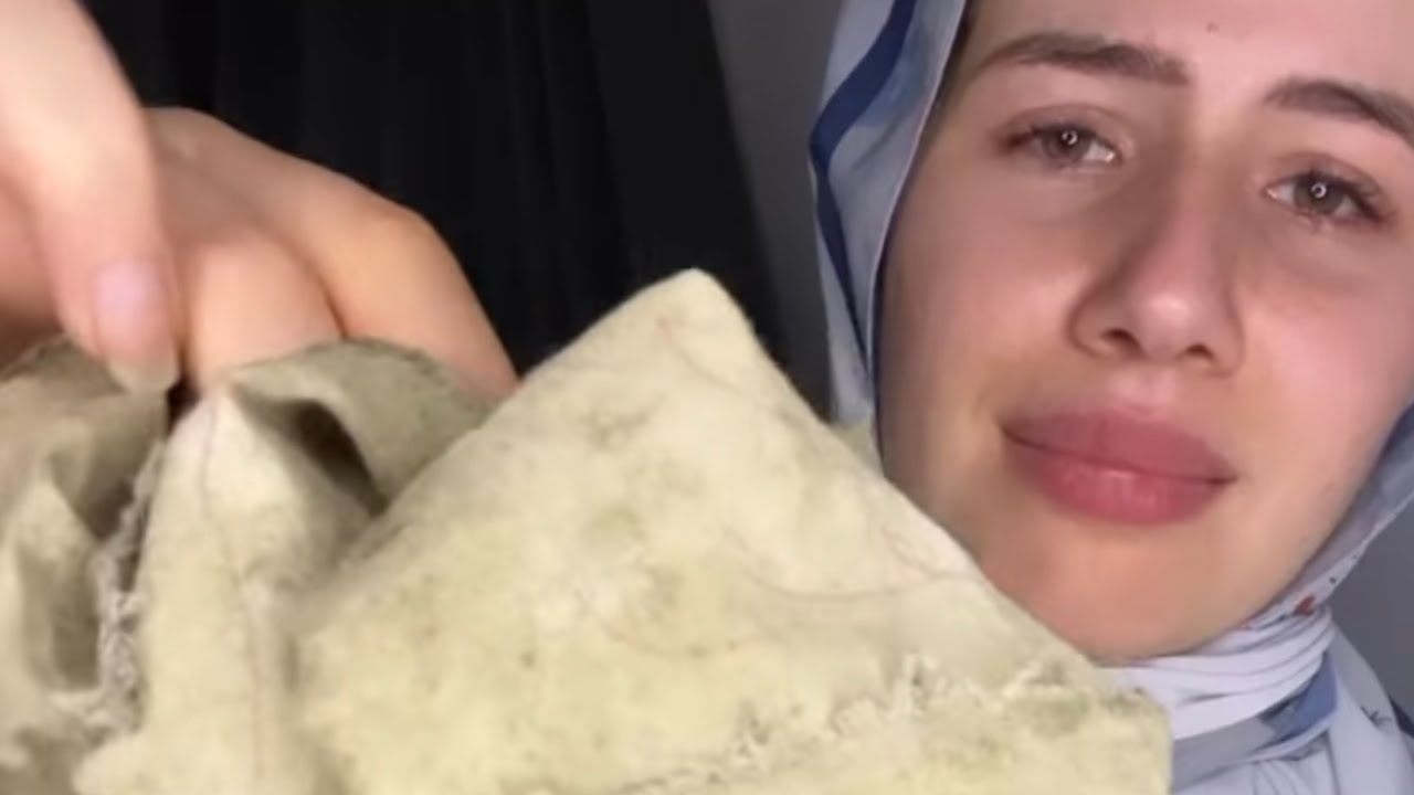 سلمى عبدالعظيم تنهار بعد عمل غير لائق 😢