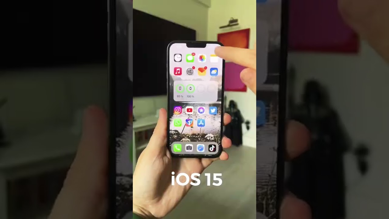 iOS 15 & 16 Updates and Features