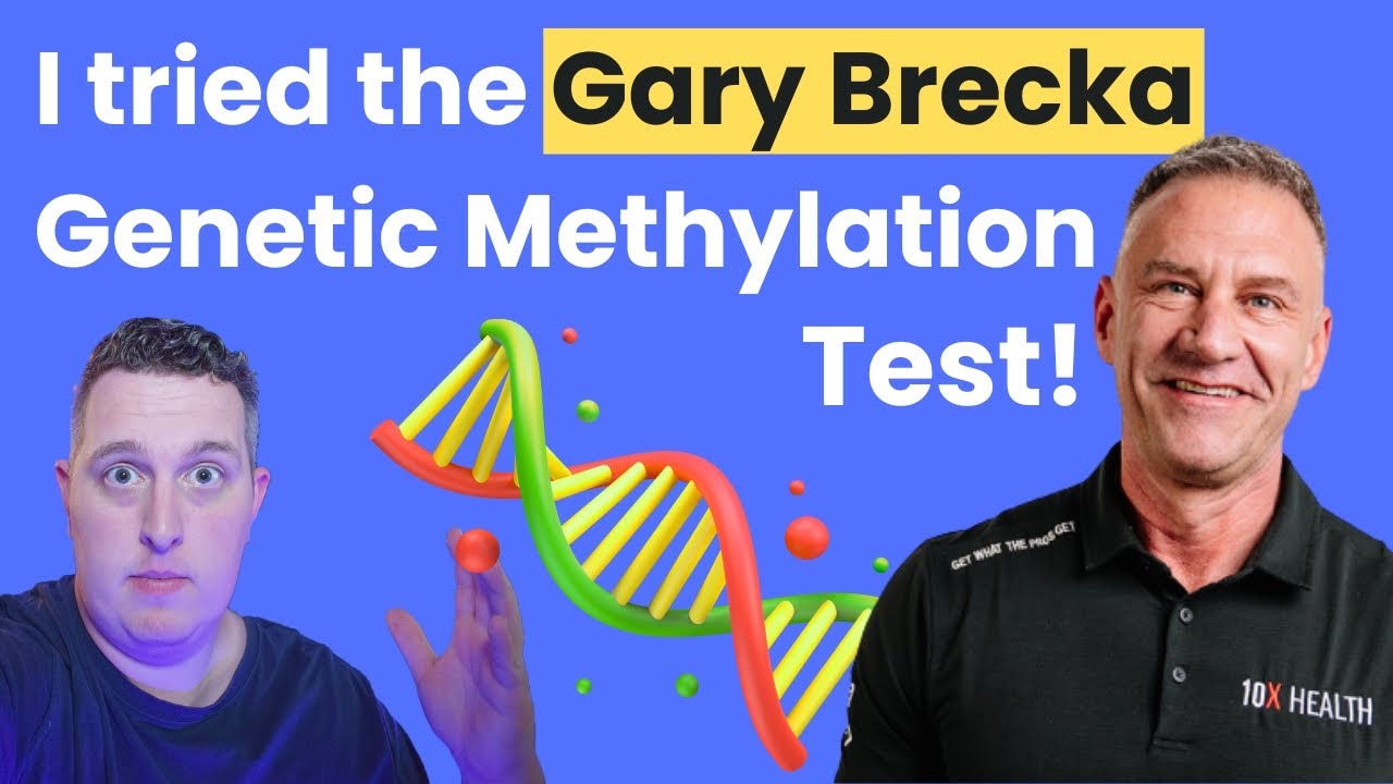 Gary Brecka's Genetic Methylation Test Insights Following Joe Rogan’s Podcast