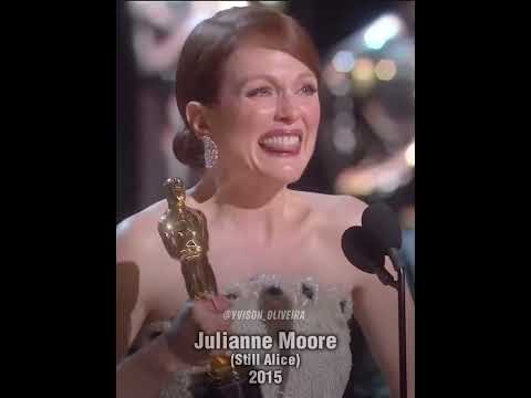 Best Actress Oscar Winners (2000-2024) #shorts #oscars #actress