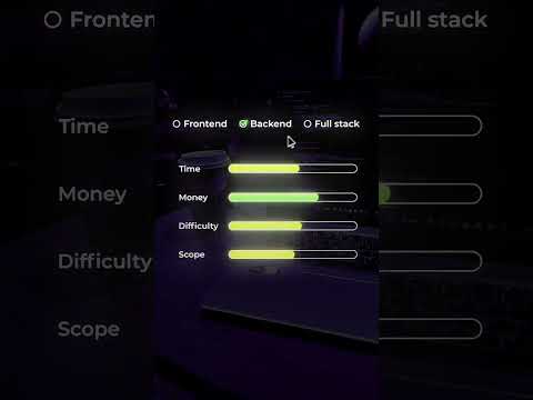 frontend, backend, fullstack #coding #codingedit #edit #computerscience