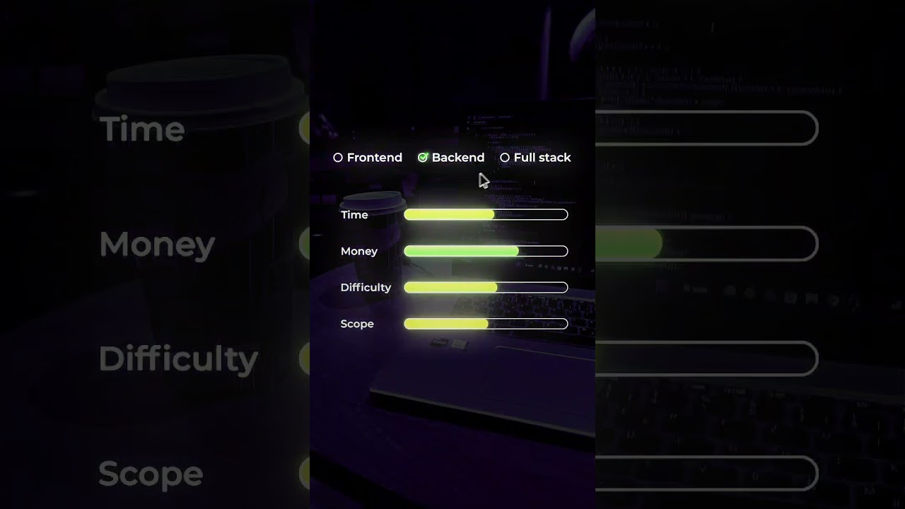 Frontend vs Backend Development: Key Differences Explained 🔍