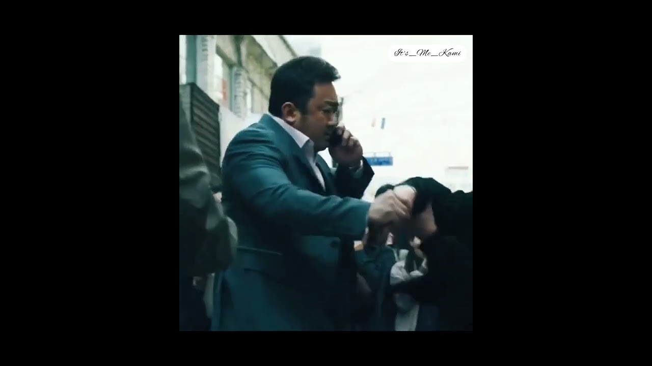 Ma Dong Seok's Respectful Attitude ππ₯ | Short