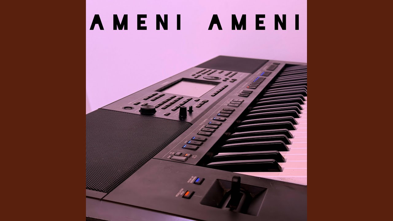 Ameni Ameni by Mbongeni Gumede 🎶