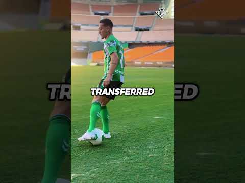 Why Antony Rejected Bayern for Real Betis Despite Higher Salary.🥹📈