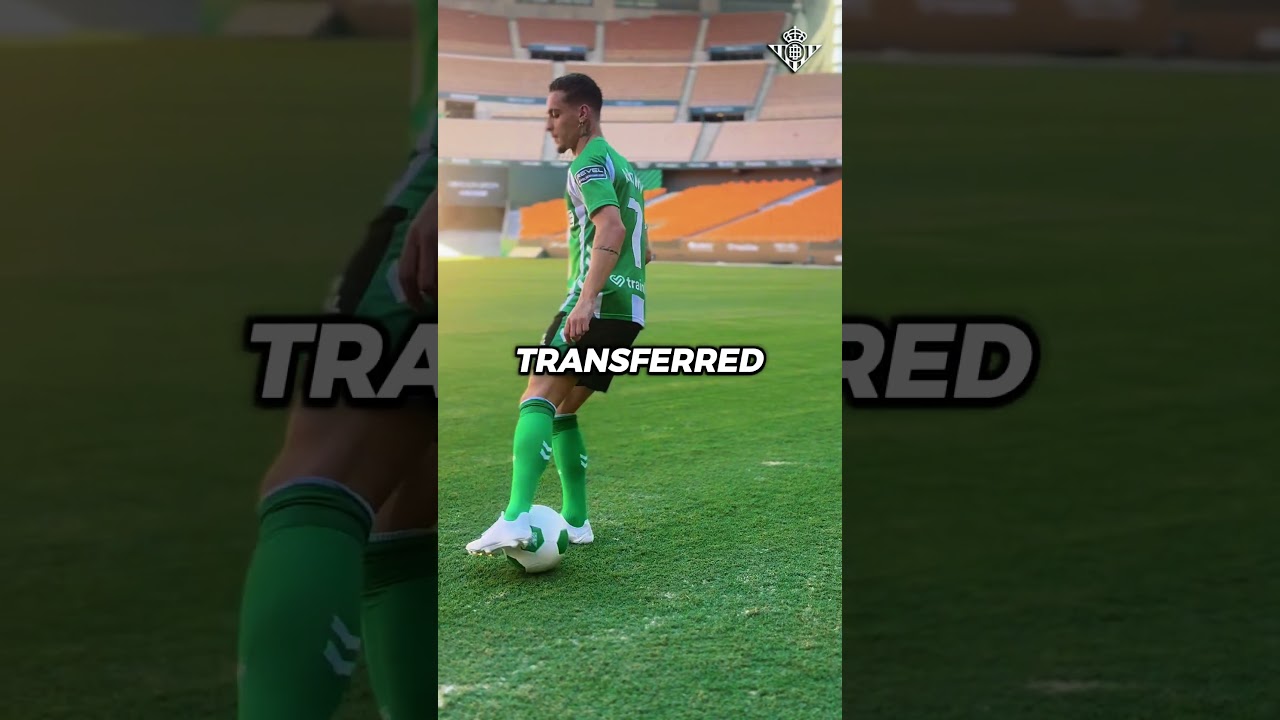 Antony Turns Down Bayern for Real Betis Despite Bigger Salary 💰