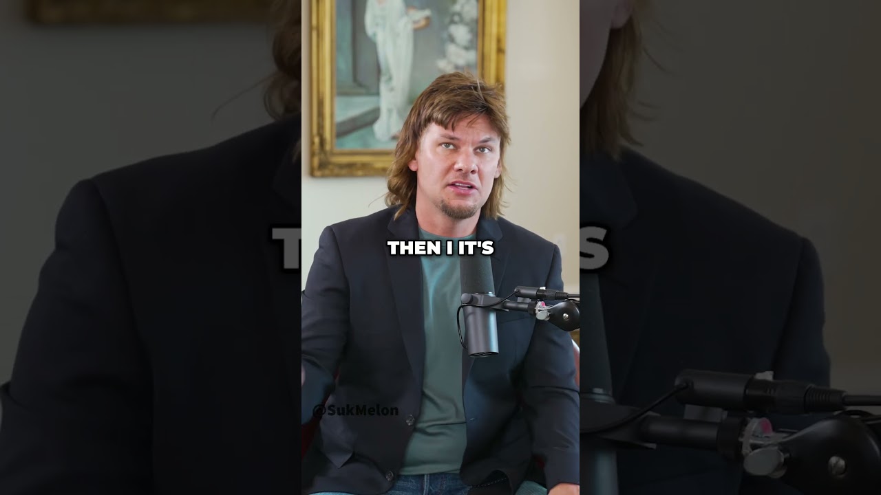 Theo Von Makes Trump Laugh 😂