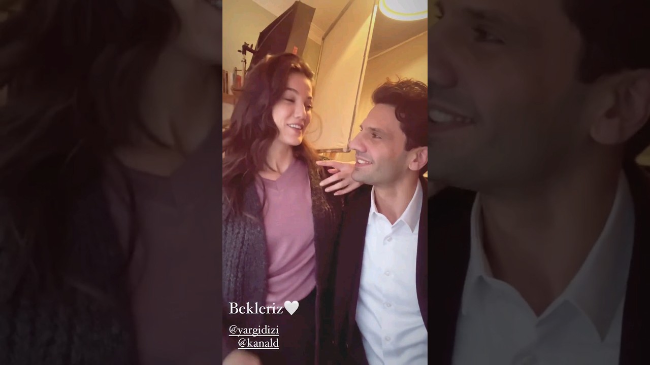 Yargı Dizisi: Pınar Deniz ve Kaan Urgancıoğlu'nun Unutulmaz Performansı 🎬