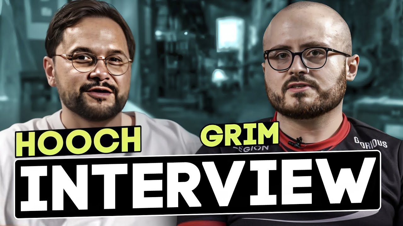 RISE OF COMPLEXITY? GRIM INTERVIEW on FPG 1 – CS