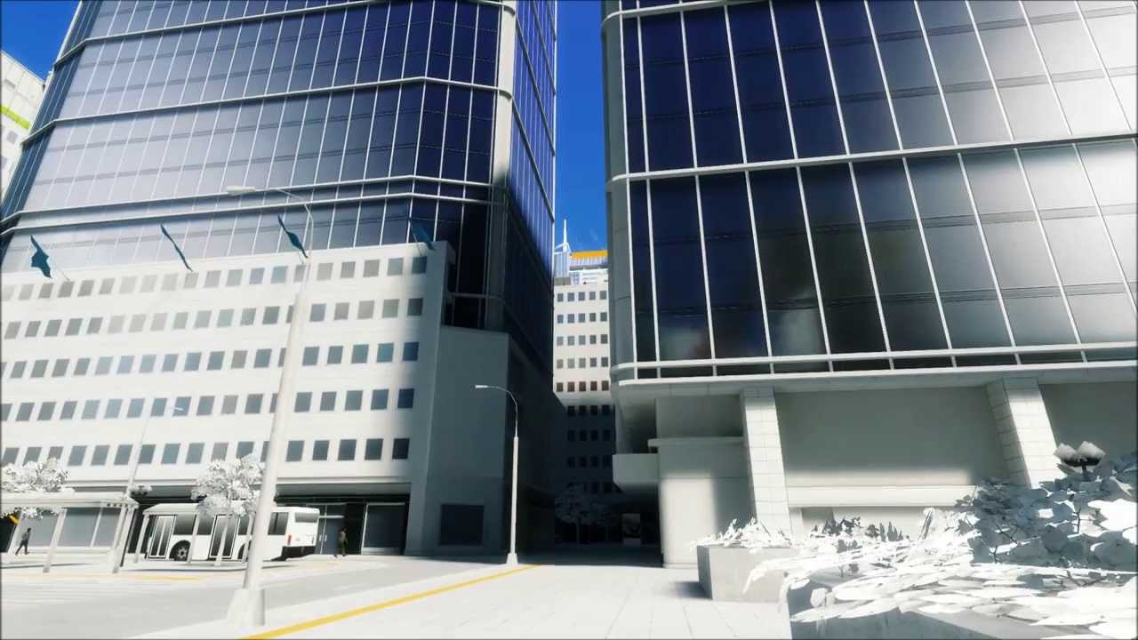 Mirror's Edge: Glitch Chapter 8 - Reach the Streets