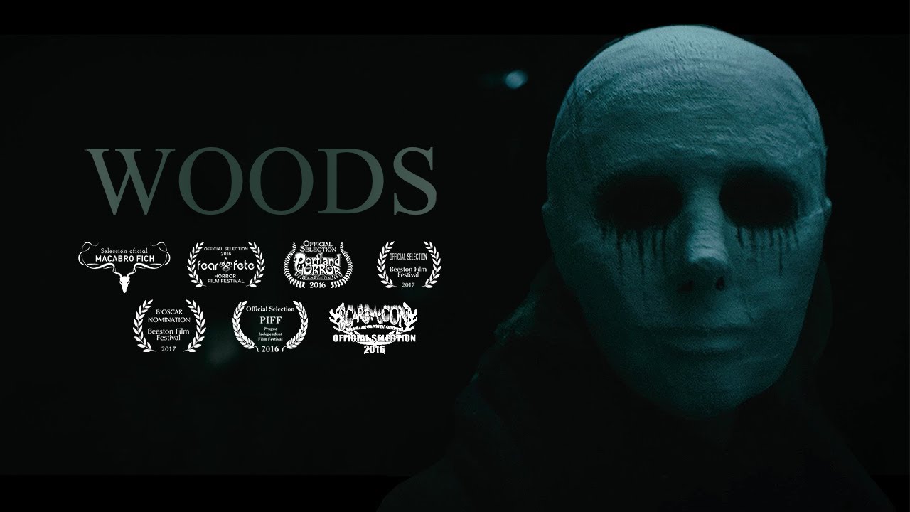 WOODS: Award-Winning Horror Short 🎥