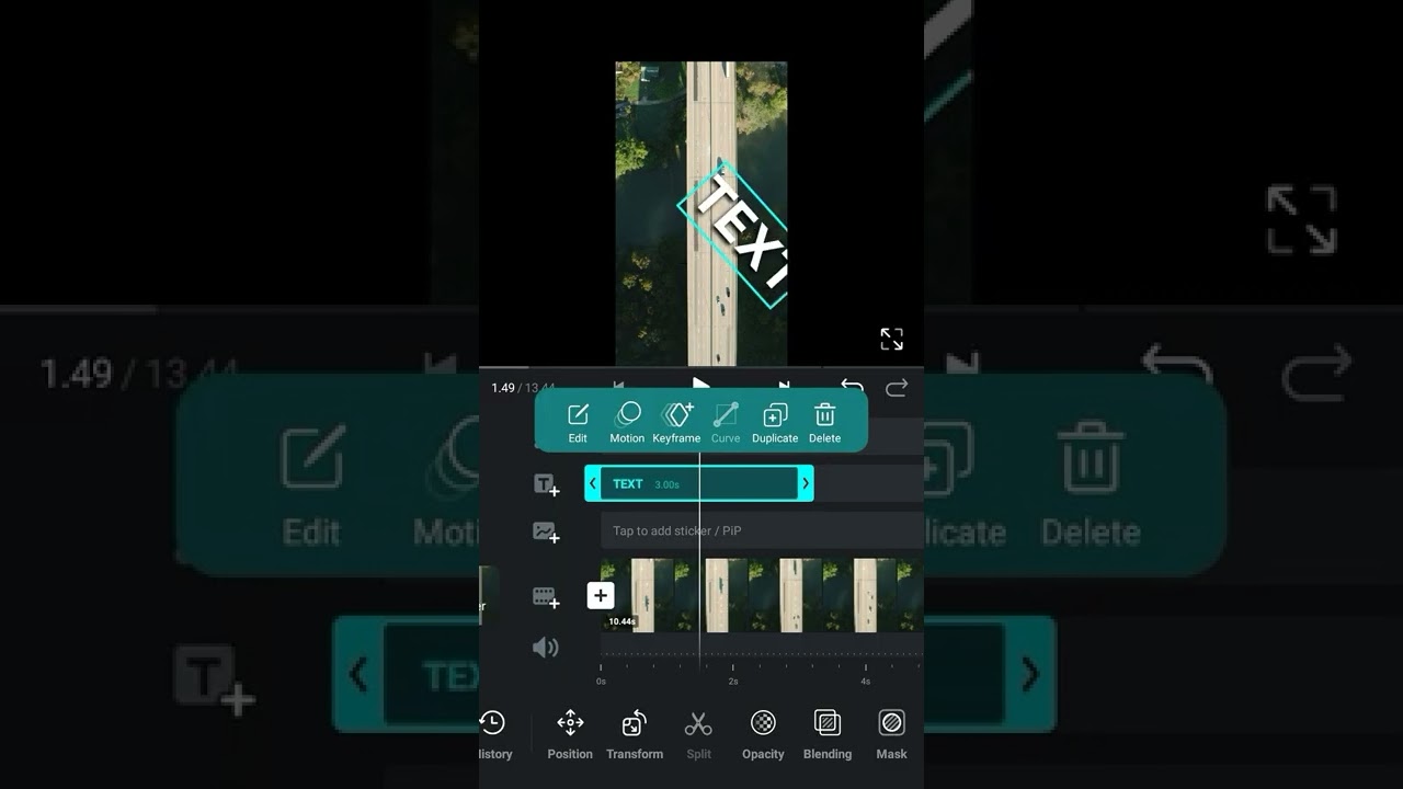How to Add Text Behind Objects in VN Editor β¨