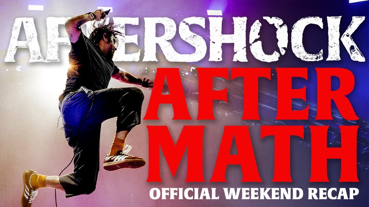 Aftershock 2025 Recap: Record-Breaking Festival 🎸