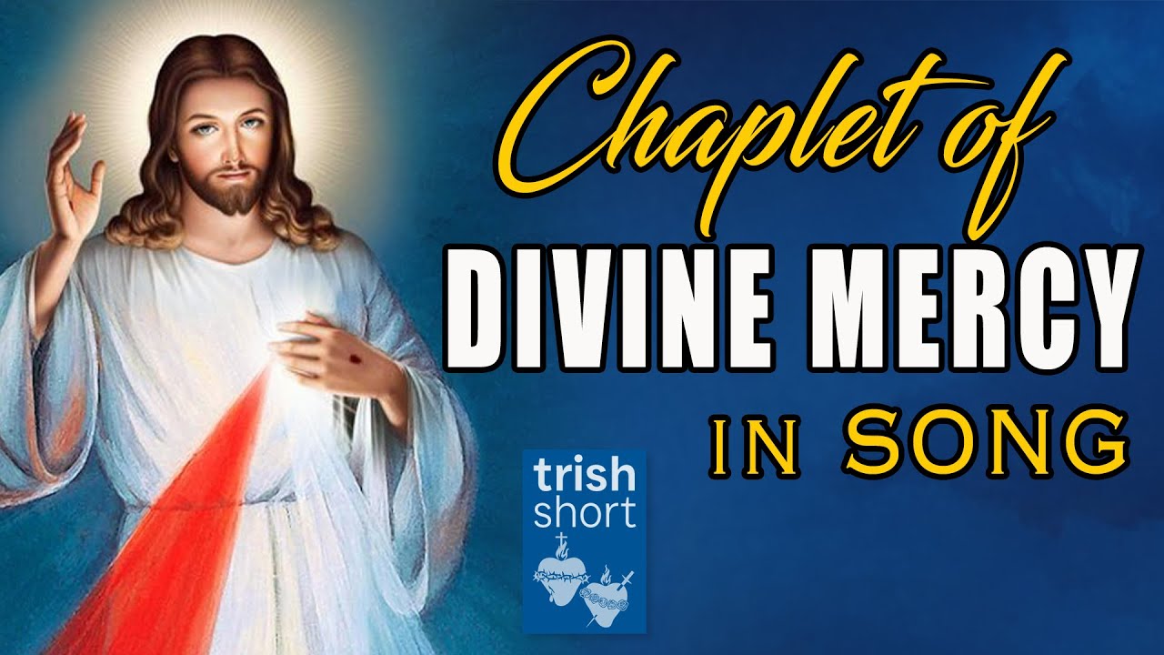Experience the Power of the Divine Mercy Chaplet in Song 🎶