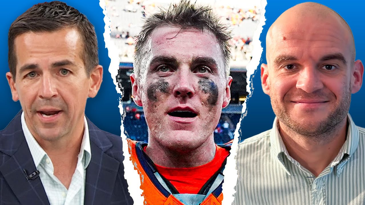 Broncos' Stunning Comeback: The Game of the Year So Far 🏈