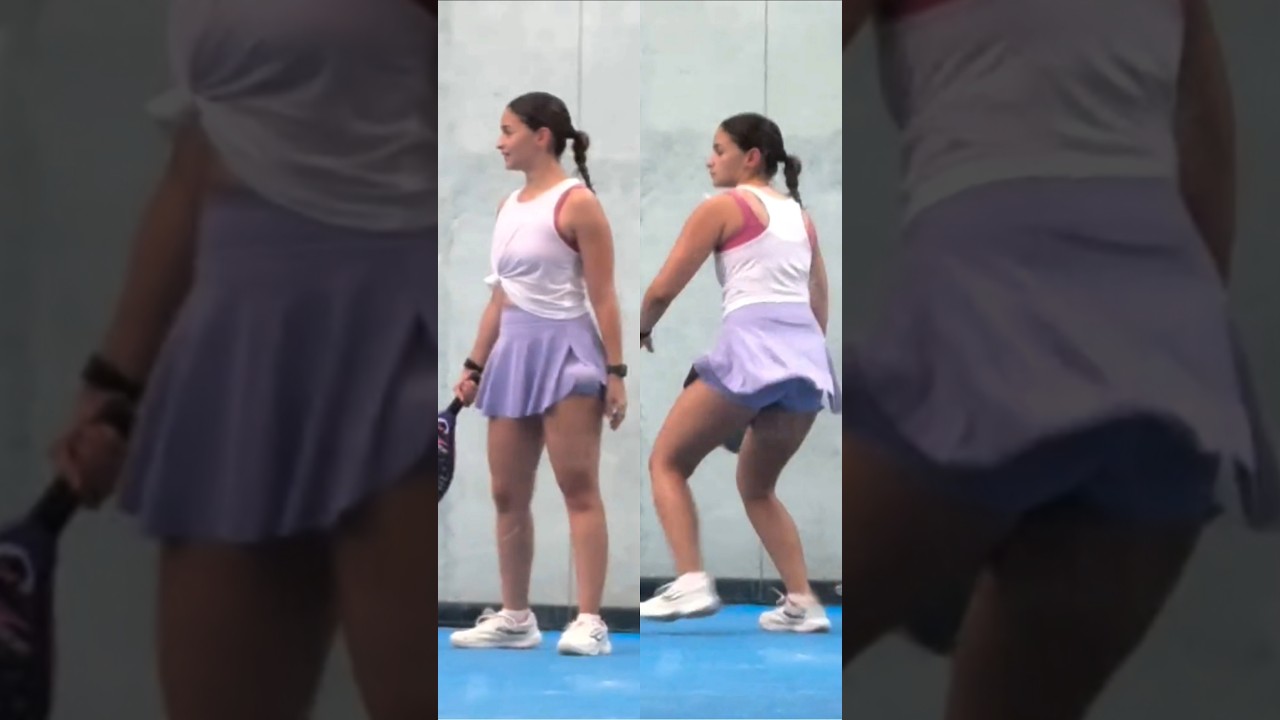 Alia Bhatt Turns Up the Heat Playing Pickleball🔥