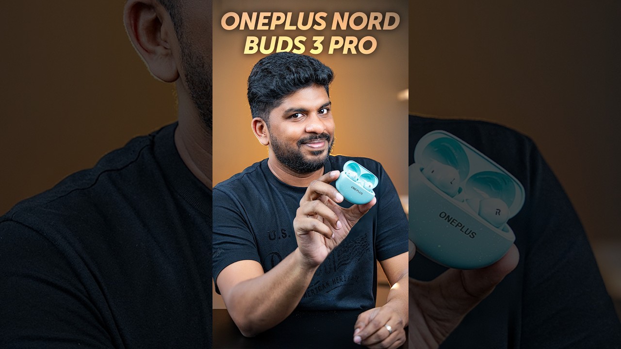 OnePlus Nord Buds 3 Pro: Best Budget Earbuds 🎧