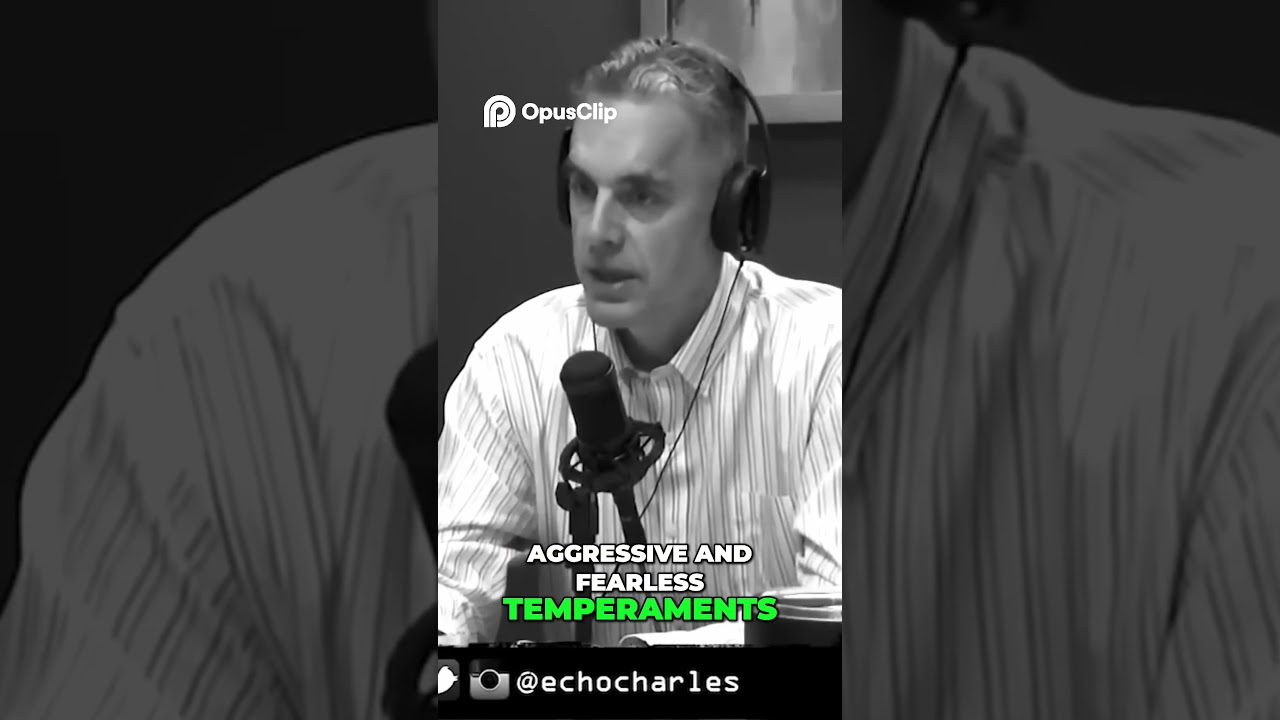 Men of Power: Aggression, Fearlessness & Discipline 💪