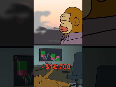 There are two types of trader 💸 #crypto #trading #memes #brainrot