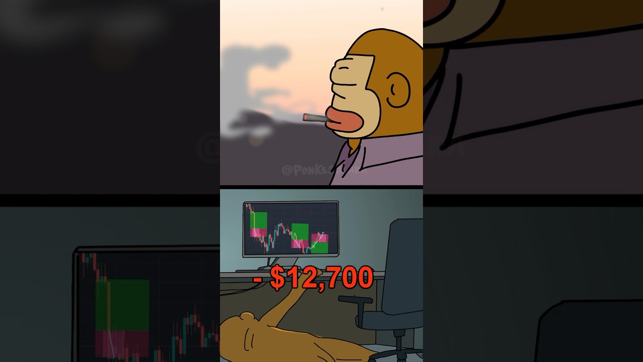 Meet Ponke: The Crypto Trader Who Lives for the Risk 💸