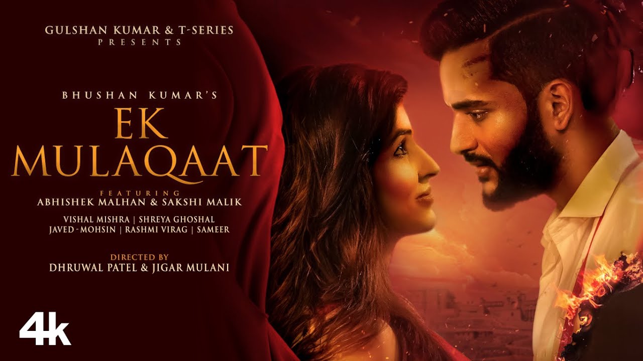 Ek Mulaqaat Song: Love's Heartfelt Journey ❤️