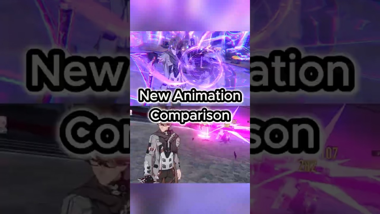 New 3.7 Animations & Gamemode Comparison 🎮