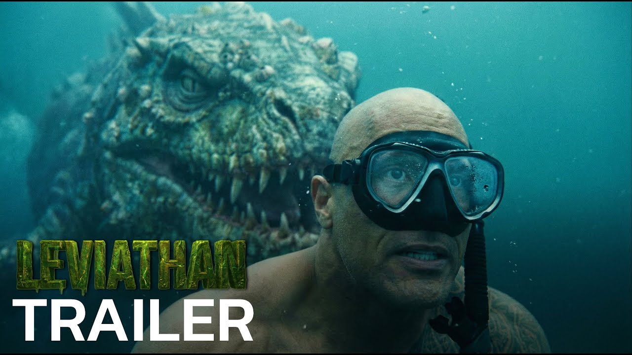 Leviathan (2026) – First Trailer | Dwayne Johnson, Megan Fox | Concept Trailer