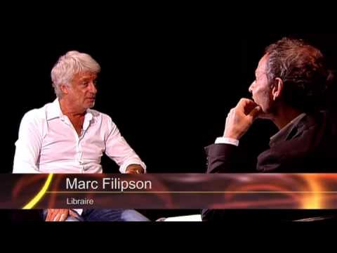 Rencontre avec Marc Filipson de Filigrane