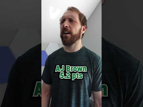 Busts Anonymous Week 2, 2025 - Fantasy Football Busts feat. Derrick Henry, Ashton Jeanty & More #nfl