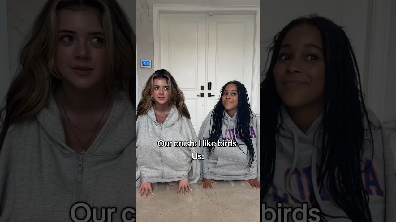 Who's Your Crush? Find Out in This Fun Short! 😍