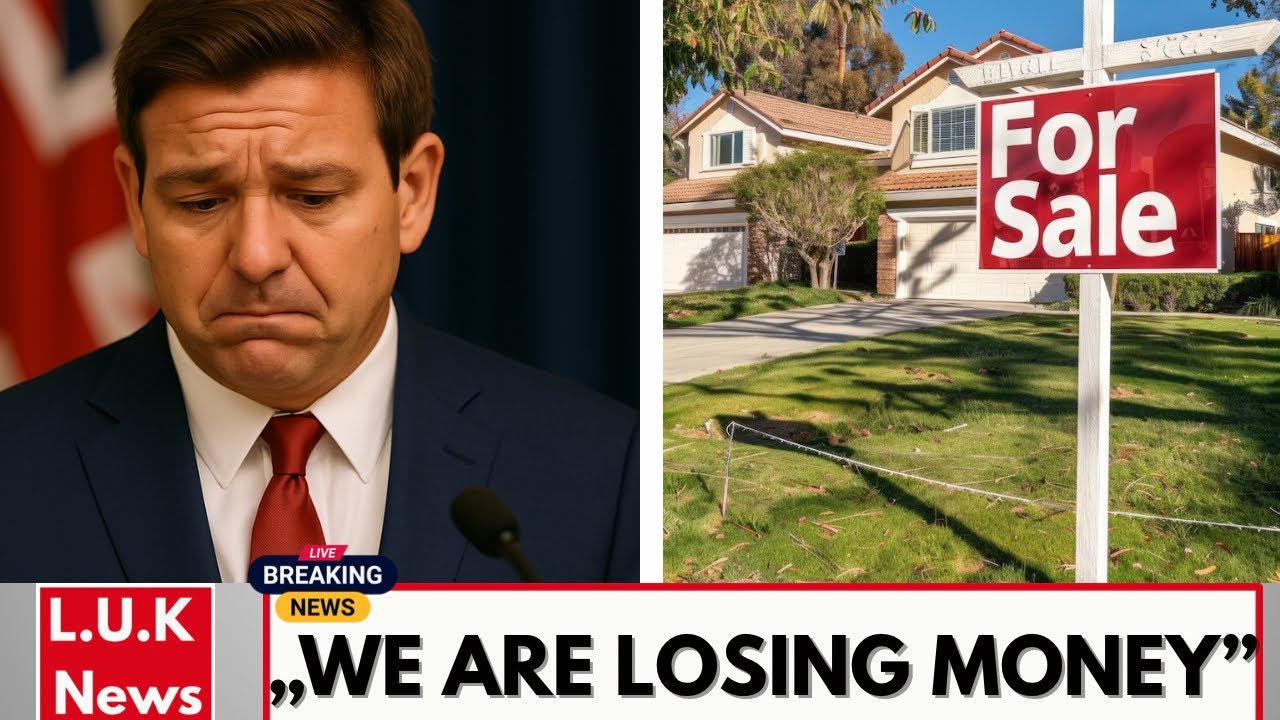 UK Housing Market Crash: The Hidden Truth 📉