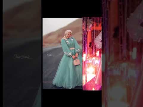 فساتين سلمي عبدالعظيم الجديدة 😍